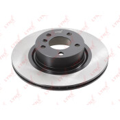 Диск тормозной LYNXauto, арт. BN-1340