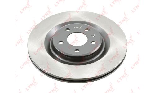 Диск тормозной LYNXauto, арт. BN-1256