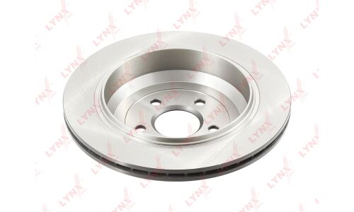 Диск тормозной LYNXauto, арт. BN-1710