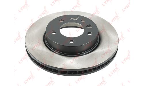Диск тормозной LYNXauto, арт. BN-1212L
