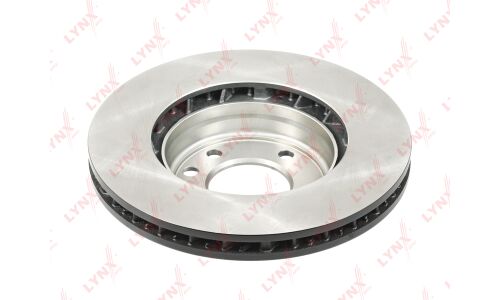 Диск тормозной LYNXauto, арт. BN-1212R