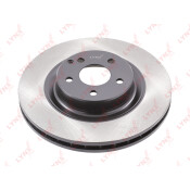 Диск тормозной LYNXauto, арт. BN-1699