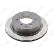 Диск тормозной LYNXauto, арт. BN-1772