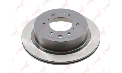 Диск тормозной LYNXauto, арт. BN-1772