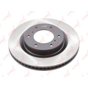 Диск тормозной LYNXauto, арт. BN-1771