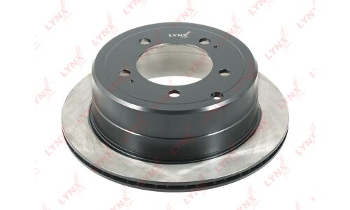 Диск тормозной LYNXauto, арт. BN-1184