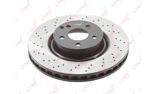 Диск тормозной LYNXauto, арт. BN-1724