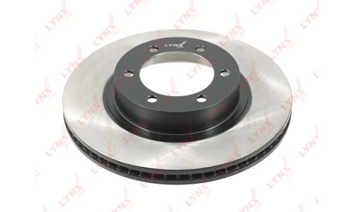 Диск тормозной LYNXauto, арт. BN-1158