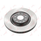 Диск тормозной LYNXauto, арт. BN-1242