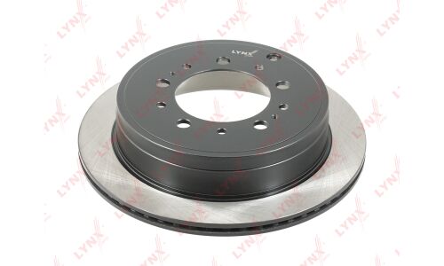 Диск тормозной LYNXauto, арт. BN-1186