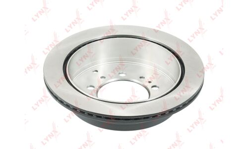 Диск тормозной LYNXauto, арт. BN-1186