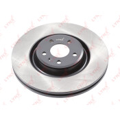 Диск тормозной LYNXauto, арт. BN-1254