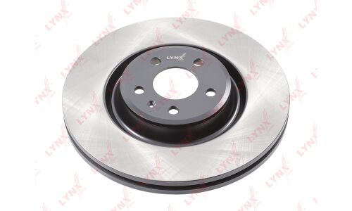 Диск тормозной LYNXauto, арт. BN-1254