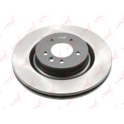 Диск тормозной LYNXauto, арт. BN-1611