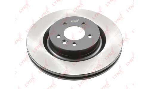 Диск тормозной LYNXauto, арт. BN-1611