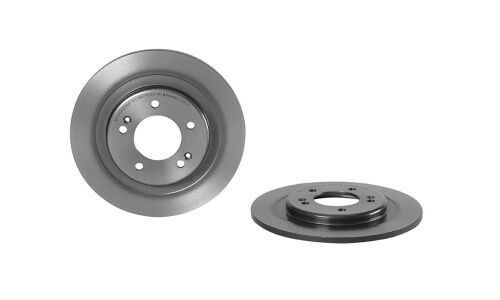 Диск тормозной Brembo, арт. 08C25011