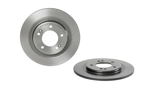Диск тормозной Brembo, арт. 08C25021