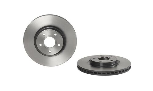 Диск тормозной Brembo, арт. 09C13811