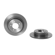 Диск тормозной Brembo, арт. 08C24711