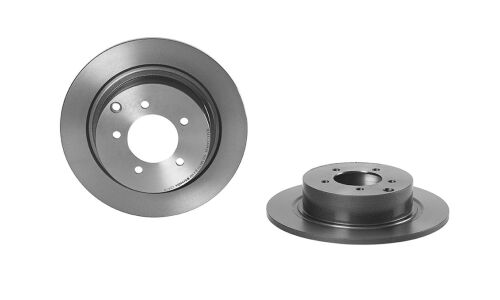 Диск тормозной Brembo, арт. 08C24711
