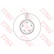 Диск тормозной TRW, арт. DF6752S