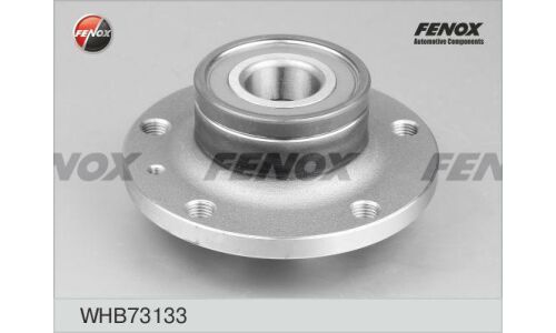 Ступица колеса Fenox, с подшипником, задняя, арт. WHB73133