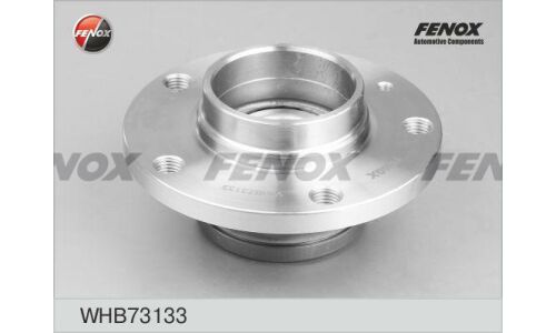 Ступица колеса Fenox, с подшипником, задняя, арт. WHB73133