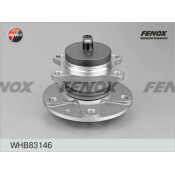 Ступица колеса Fenox, с подшипником, задняя, арт. WHB83146