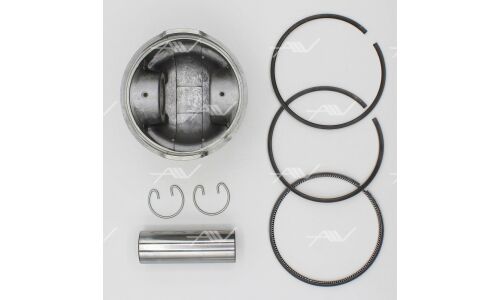 ПОРШНЕКОМПЛЕКТ NISSAN TD27/TD42 НЕ ТУРБО D96.0 STD AUTOWELT, арт. PN33250