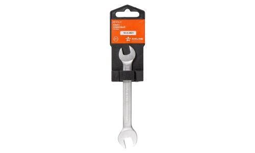 Ключ рожковый Airline, 10х11мм, арт. AT-DOS-03