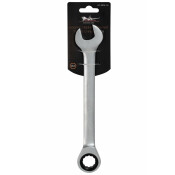 Ключ комбинированный Airline, 24мм, с трещоткой, арт. AT-RCS-15