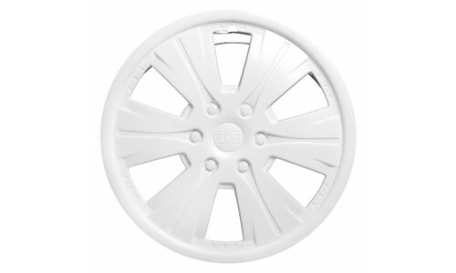 Колпаки на колеса Airline Бест, 16", белые, 2шт, арт. AWCC-16-08