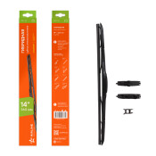 Щетка стеклоочистителя Airline 360мм (14