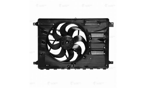 Вентилятор охлаждения (радиатора) Luzar, арт. LFK 1041