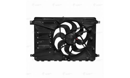 Вентилятор охлаждения (радиатора) Luzar, арт. LFK 1041