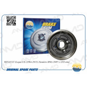 Барабан тормозной AMD, арт. AMD.BD259