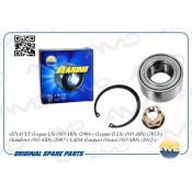 Подшипник ступицы колеса | перед AMD, арт. AMD.BER48