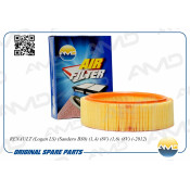 Фильтр воздушный AMD, арт. AMD.FA777