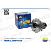 Ступица колеса | зад лев AMD, арт. AMD.HUB54