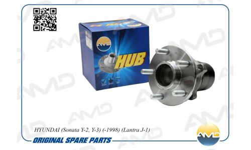 Ступица колеса | зад лев AMD, арт. AMD.HUB54