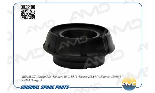 Опора амортизатора | перед AMD, арт. AMD.SB2386