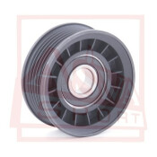 Ролик навесного оборудования Asva натяжной, арт. MZBP-004