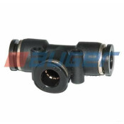 Тройник Прямой соединительный элемент HCV Auger, арт. 65990