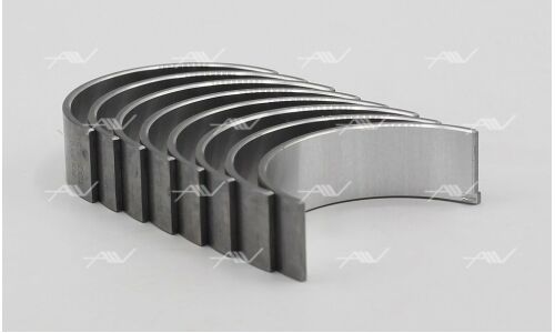 Вкладыши шатунные std subaru ej15/16 AUTOWELT, арт. BE-38000