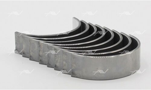 Вкладыши шатунные std subaru ej15/16 AUTOWELT, арт. BE-38000