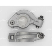 Рокер впуск mitsubishi 4g13/15 sohc 12v x4 md14004 AUTOWELT, арт. RA-32014