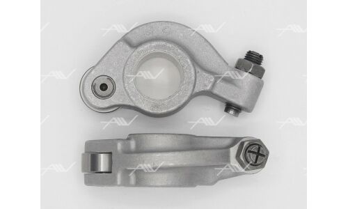 Рокер впуск mitsubishi 4g13/15 sohc 12v x4 md14004 AUTOWELT, арт. RA-32014