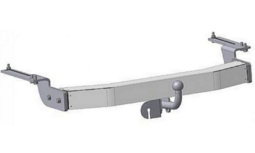 Тягово-сцепное устройство (фаркоп) Bosal Oris, для Lexus GX 460 2010–2014, Toyota Land Cruiser Prado J120/J150 2002–2022 / 4Runner 2010–2014, тип A, D=9.8кН, без электрики, арт. 3071A