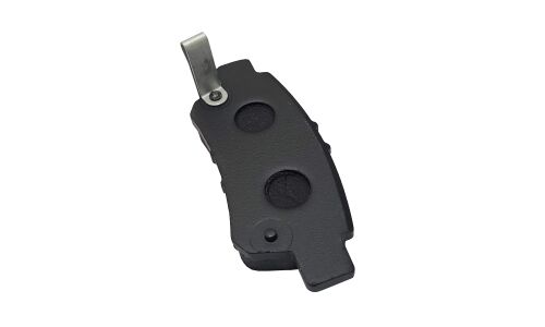 Колодки тормозные дисковые CTR, задние, комплект на ось (4 шт), арт. GK0340 (CKHO-23)