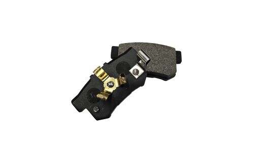 Колодки тормозные дисковые CTR, задние, комплект на ось (4 шт), арт. GK0358 (CKHO-41)